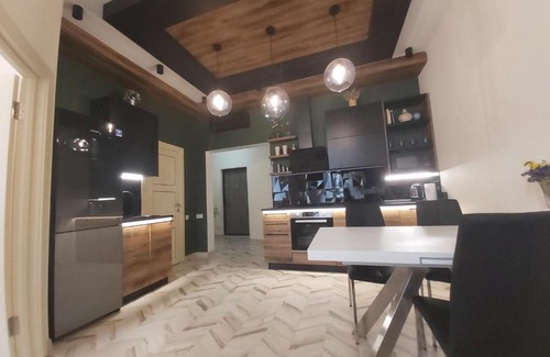 Arcadia Apartment | Квартира в Аркадии