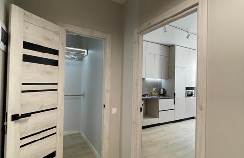 Ternopil Apartment | Квартира в парку біля озера, 10 хв до центра, 1км