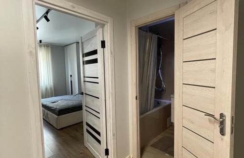 Ternopil Apartment | Квартира в парку біля озера, 10 хв до центра, 1км