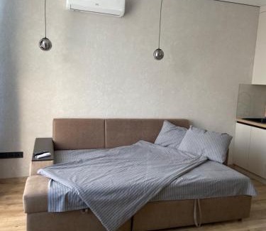 Prymors'kyi district Apartment | Квартира в приморському районі - 2 поверх