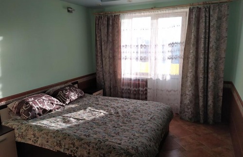 Rzhev Apartment | Квартира в Ржеве, с балконом и джакузи