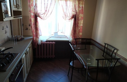 Rzhev Apartment | Квартира в Ржеве, с балконом и джакузи