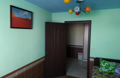 Rzhev Apartment | Квартира в Ржеве, с балконом и джакузи