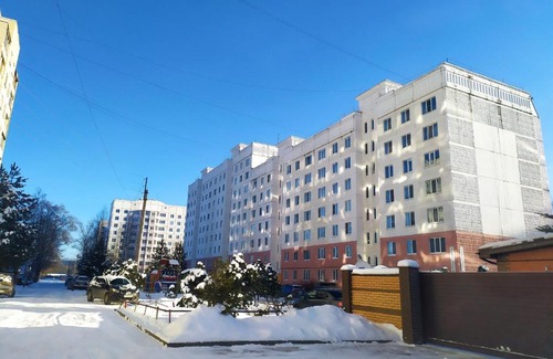 Rzhev Apartment | Квартира в Ржеве, с балконом и джакузи