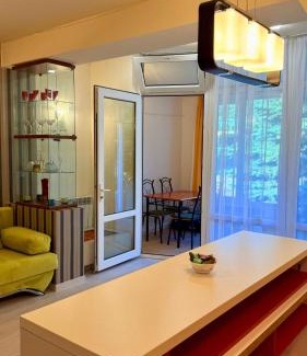Tsaghkadzor House | Квартира в Цахкадзоре Antares Tsaghkadzor