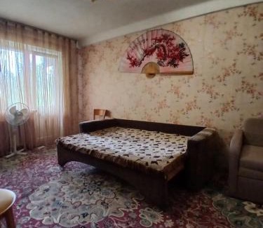 Shevchenkivs'kyi District Apartment | Квартира на Дегтярёвской