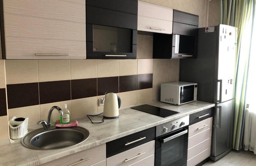 Novo-Savinovskiy Apartment | Квартира на Чистопольской