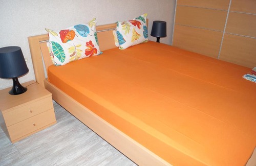 Novo-Savinovskiy Apartment | Квартира на Чистопольской