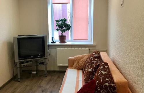 Zelyonaya Polyana Apartment | Квартира - студия на Банном