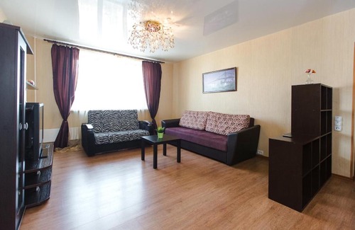 Tolyatti Apartment | КВАРТИРНОЕ БЮРО 2-комнатные апартаменты на Автостроителей, 43