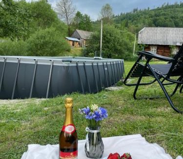Oryavchyk House | Котеджі Віват