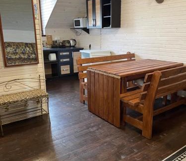 Zhydachivs'kyi District House | Котедж за містом