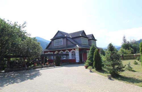 Tatariv House | Котедж "Явірник"