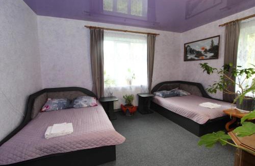 Tatariv House | Котедж "Явірник"