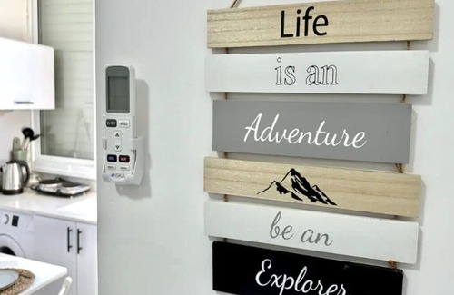 Haifa Apartment | Красивая квартира с одной спальней Апартаменты с одной спальней