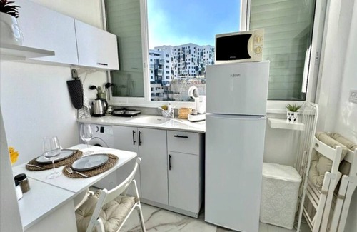 Haifa Apartment | Красивая квартира с одной спальней Апартаменты с одной спальней