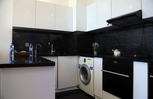 Baku Apartment | Кристал Абшерон с шикарным видом на город