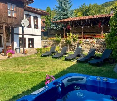 Zheravna House | Къща за гости Никула Чорбаджи