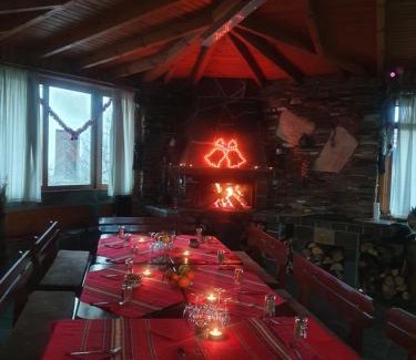 Dospat House | Къща за гости с механа Баджо