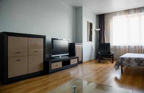 Ufa Apartment | Ленина,99 Однокомнатные апартаменты