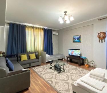 Bishkek Apartment | Логвиненко 32