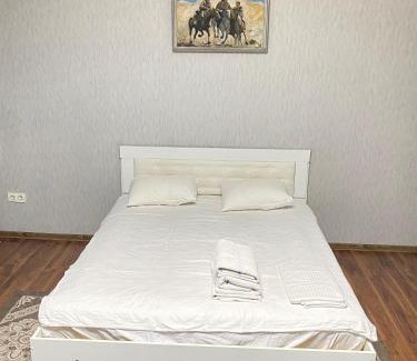Bishkek Apartment | Логвиненко 32