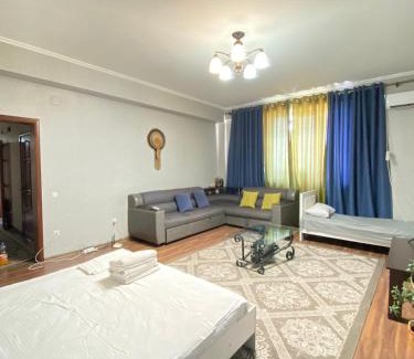 Bishkek Apartment | Логвиненко 32