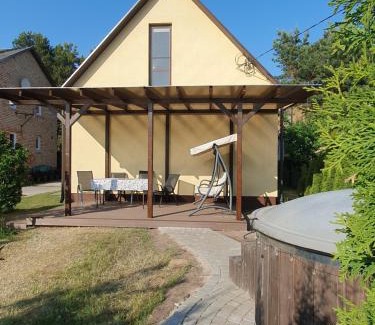 Lapmezciems Parish House | Лора