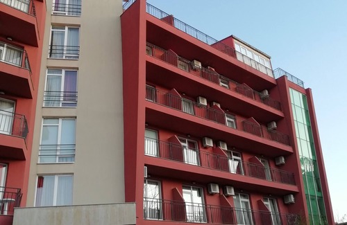 Nessebar Apartment | Луксозно семейно студио