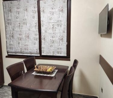 Vitosha District Apartment | Лукс апартамент София