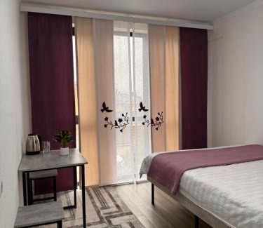 Ak-Talaa District House | Луна