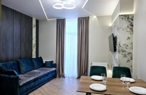 Uzhhorod Apartment | Люкс 2