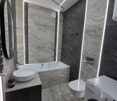 Uzhhorod Apartment | Люкс 2