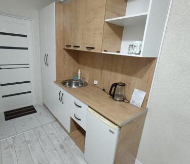 Sverdlov District Hotel | Малика