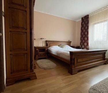 Rakhiv Apartment | Маєток