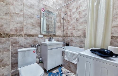 Yesil District Apartment | Небесная фисташка