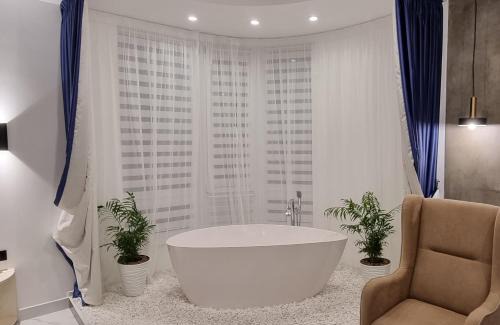 Uzhhorod Apartment | Неймовірний пентхаус "Сьоме небо"