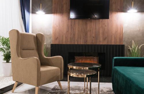 Uzhhorod Apartment | Неймовірний пентхаус "Сьоме небо"