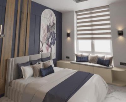 Uzhhorod Apartment | Неймовірний пентхаус "Сьоме небо"