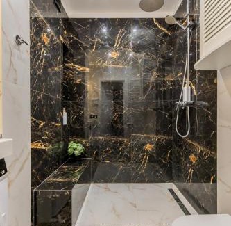 Solomjanskyj Apartment | Новая дизайнерская квартира в Соломенском районе Киева
