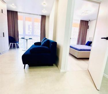 Yavory Apartment | Новобудова Стрийська 45а FABRIK Гашека Автовокзал подобово