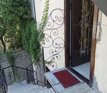 Dobrovelychkivka House | Номер у моря, бассейн, сад, мангал