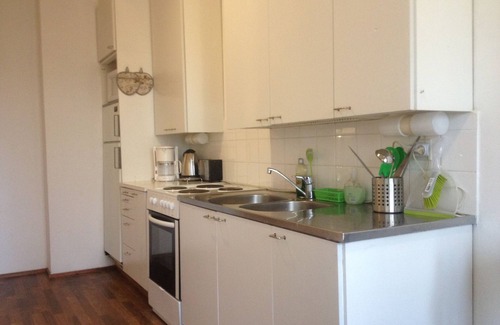 Punkaharju Apartment | Отдых в райском уголке в двухкомнатной квартире