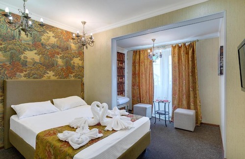 Maryino District Hotel | Отель в "Марьино"