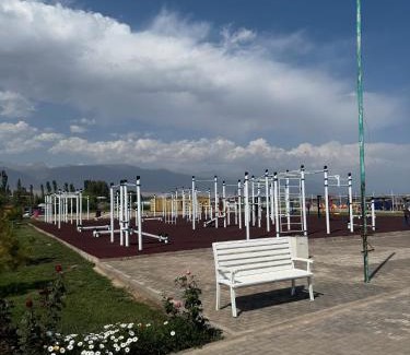 Issyk-Kul Region Resort | Пансионат Alfa Resort