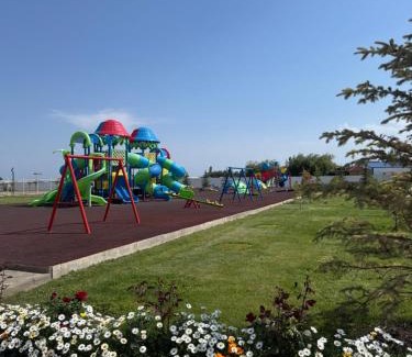 Issyk-Kul Region Resort | Пансионат Alfa Resort