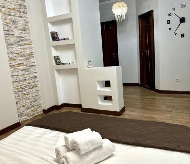 Atyrau Apartment | Посуточно 1 комн. квартира