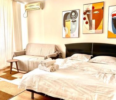 Atyrau Apartment | Посуточно 1 комн. квартира
