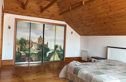 Velikiy Les House | Приватний будинок для сімейного відпочинку з басейном і сауною