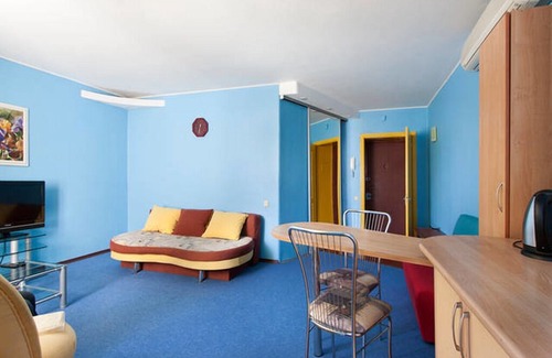 Kyiv Apartment | Просторная квартира на Шота Руставели 33б - 2х.ком